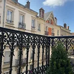 La Du Parc 2 Daire Nancy