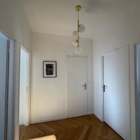 La Du Parc 2 Apartment Nancy