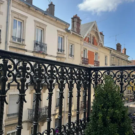 La Du Parc 2 Διαμέρισμα Νανσύ