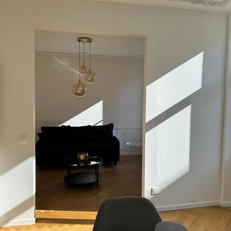 La Du Parc 2 Νανσύ