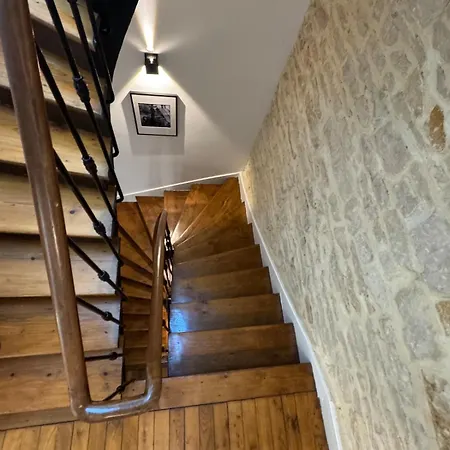 La Du Parc 2 Apartment