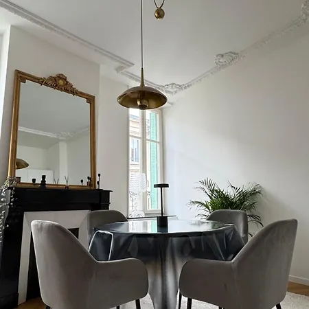 La Du Parc 2 Apartment