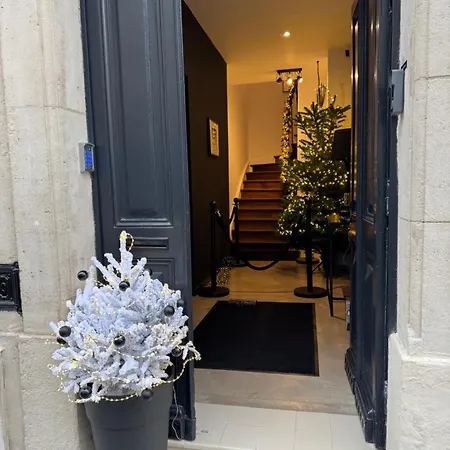 Apartmán La Du Parc 2 Nancy