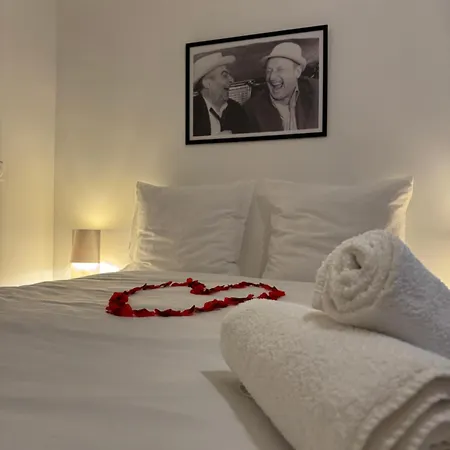 La Du Parc 2 Apartmán *