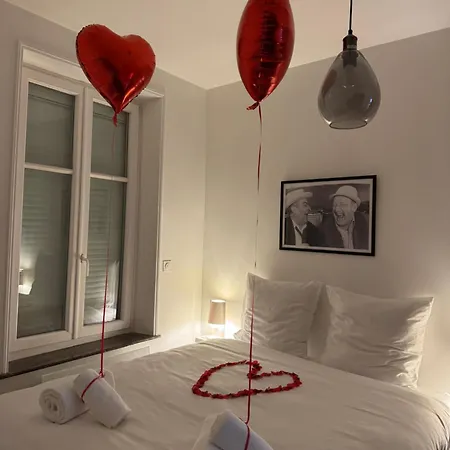 Apartment La Du Parc 2 Nancy