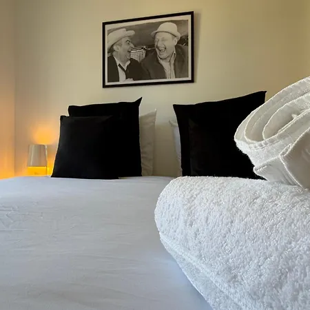 La Du Parc 2 Apartment