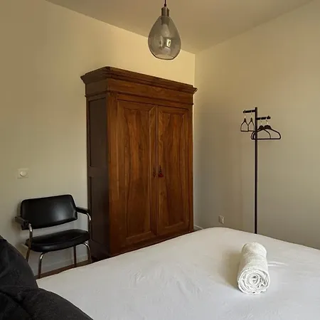 Apartment La Du Parc 2 *