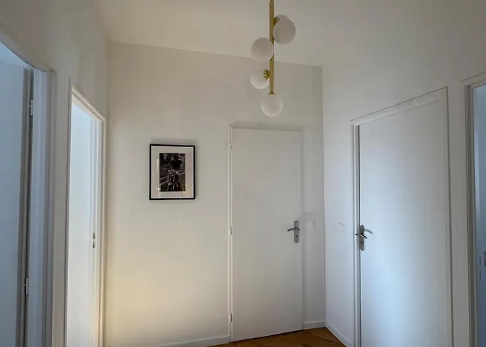 La Du Parc 2 Apartmán Nancy