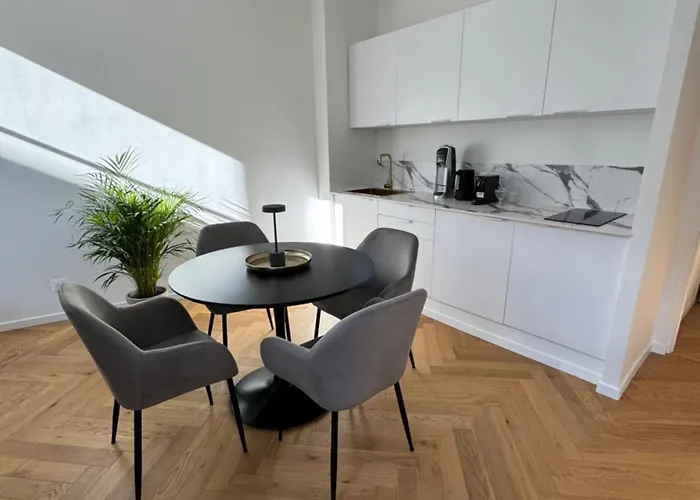 Apartmán La Du Parc 2