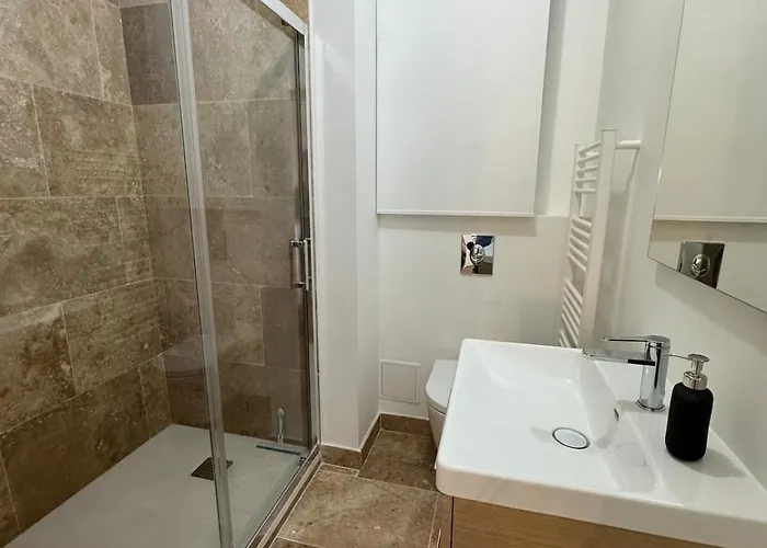 Apartmán La Du Parc 2 *