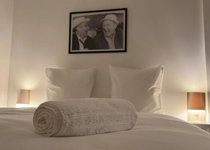 La Du Parc 2 * Nancy