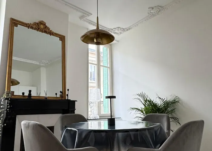 La Du Parc 2 Apartmán