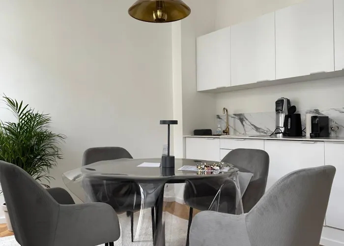 La Du Parc 2 Apartmán *