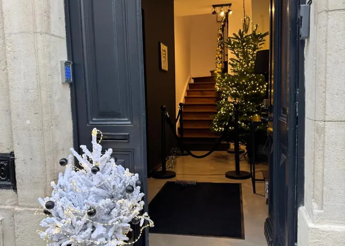 Apartmán La Du Parc 2 Nancy