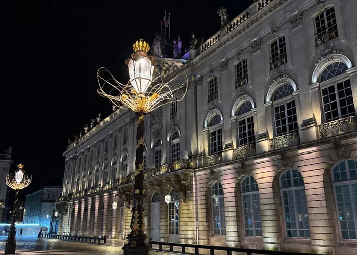 La Du Parc 2 * Nancy