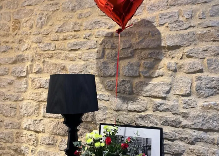 La Du Parc 2 Apartment