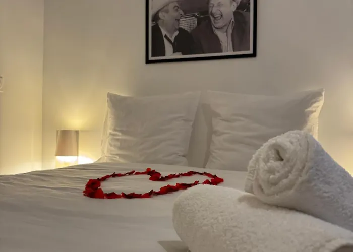 La Du Parc 2 Apartmán *