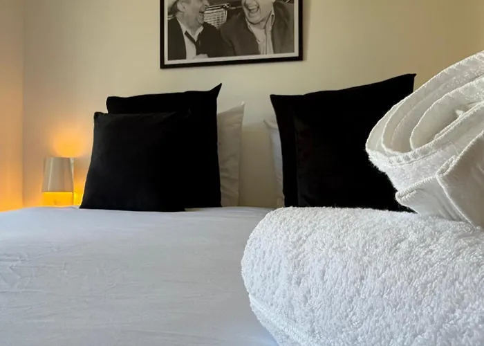 La Du Parc 2 Apartmán